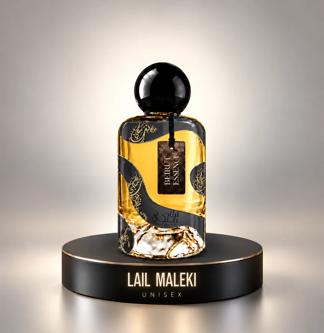 BeirutEssence perfume inspired by Lattafa Lail Maleki — Unisex