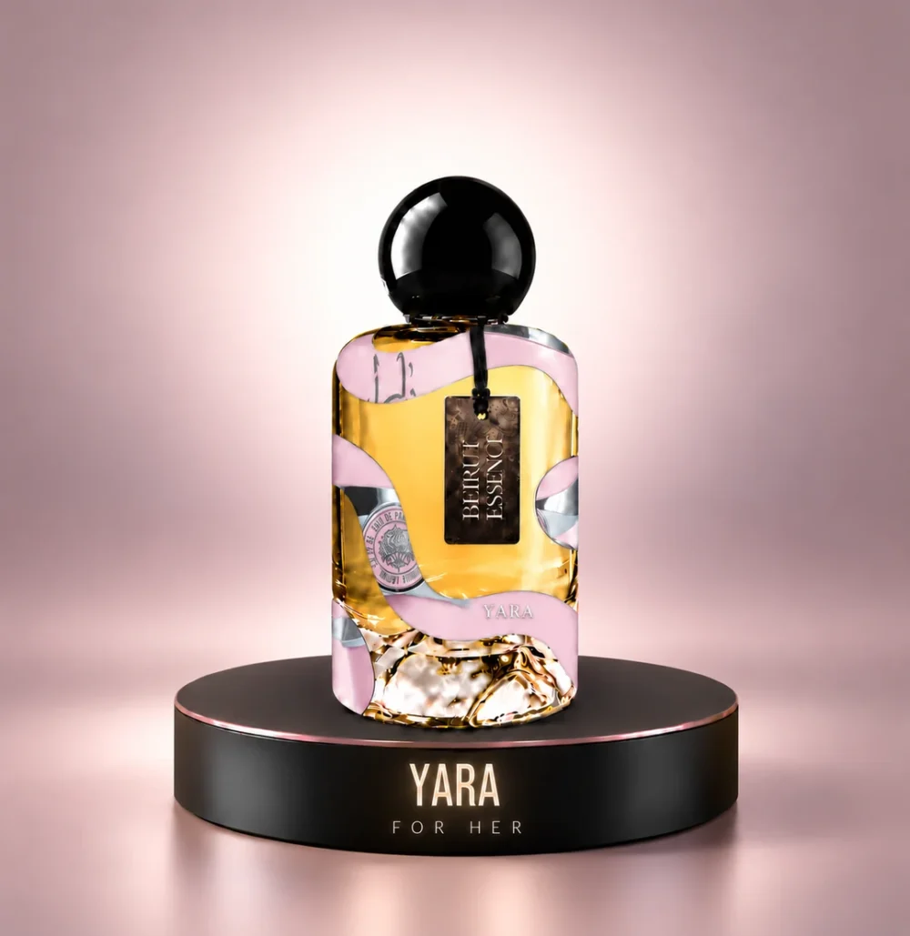 BeirutEssence perfume inspired by Lattafa Yara — For Her