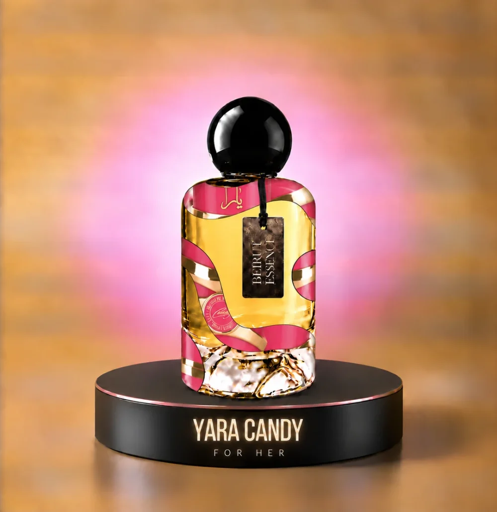 BeirutEssence perfume inspired by Lattafa Yara Candy — For Her