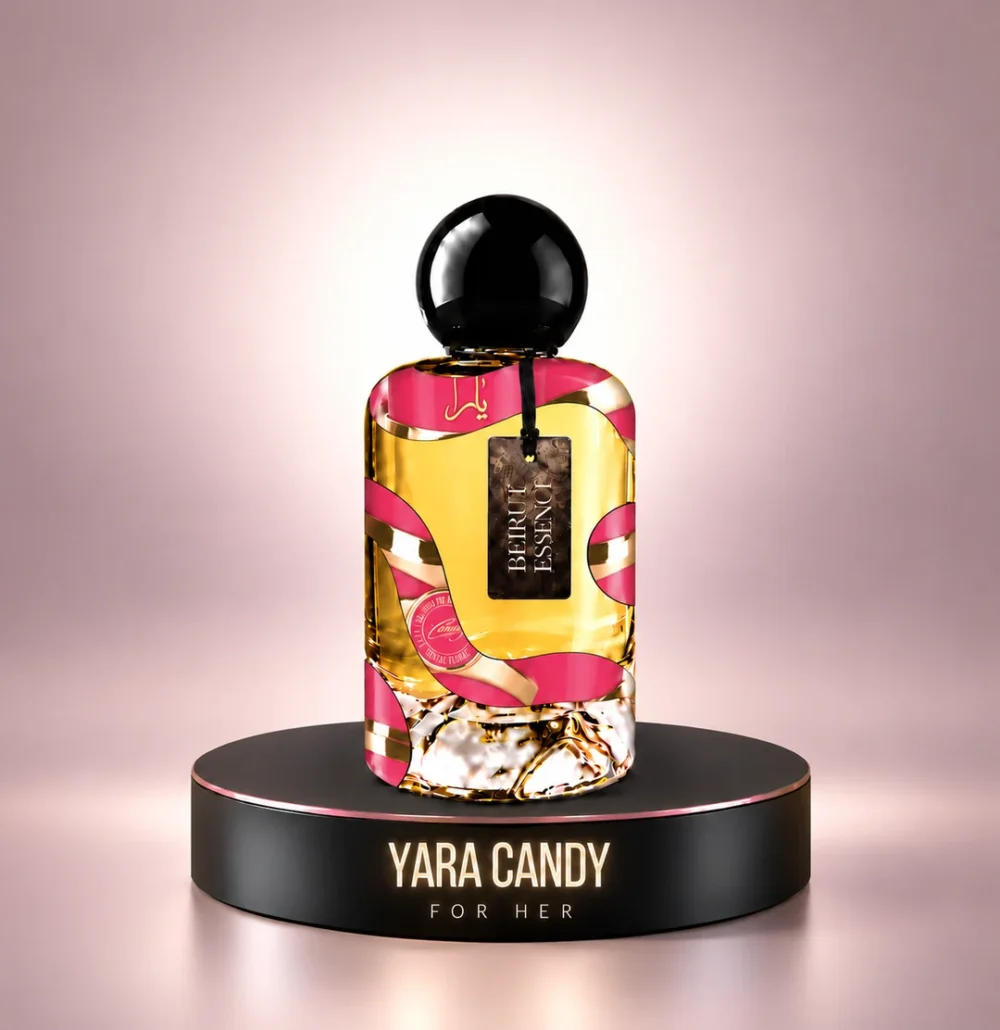 BeirutEssence perfume inspired by Lattafa Yara Candy — For Her
