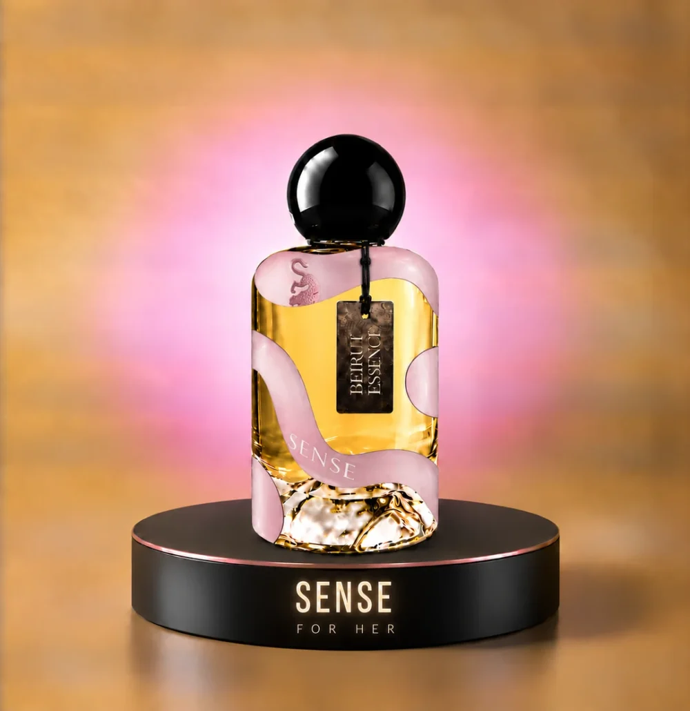 BeirutEssence perfume inspired by Laverne Sense — For Her