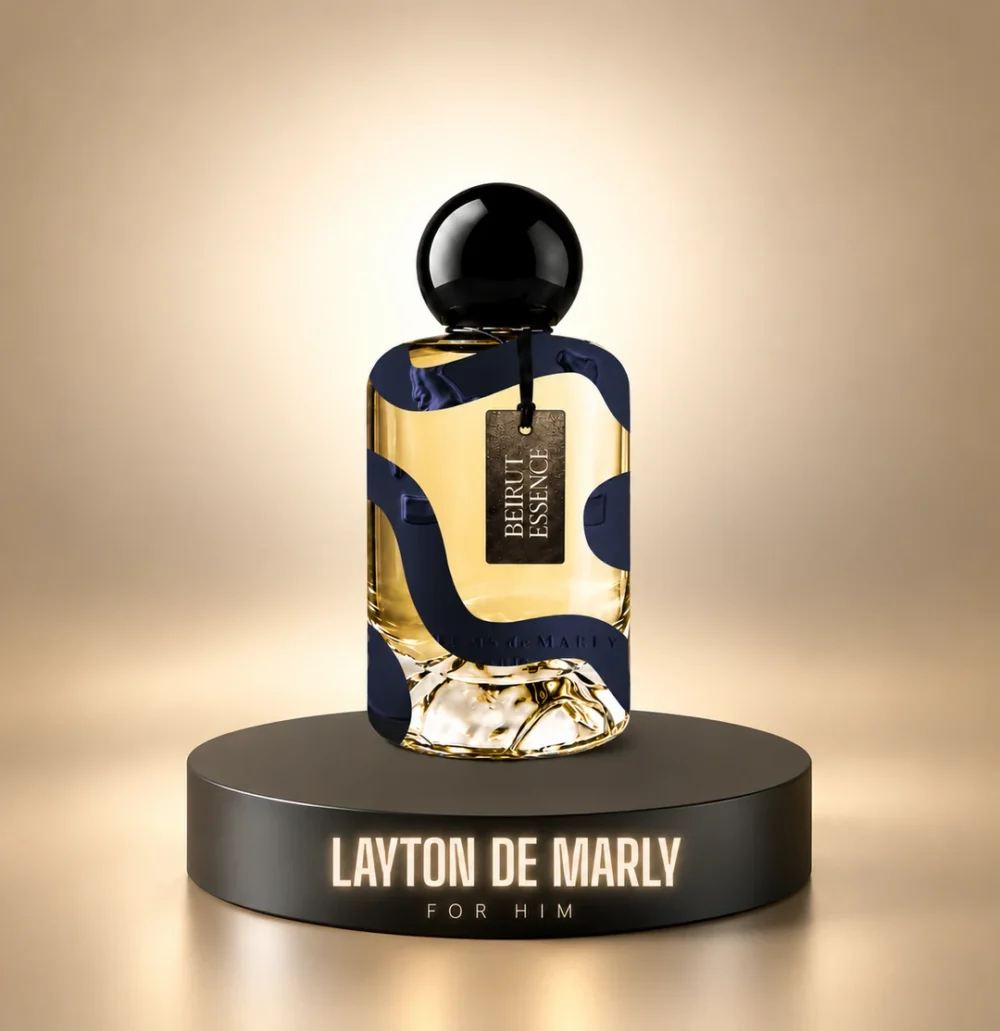 BeirutEssence perfume inspired by Layton — For Him