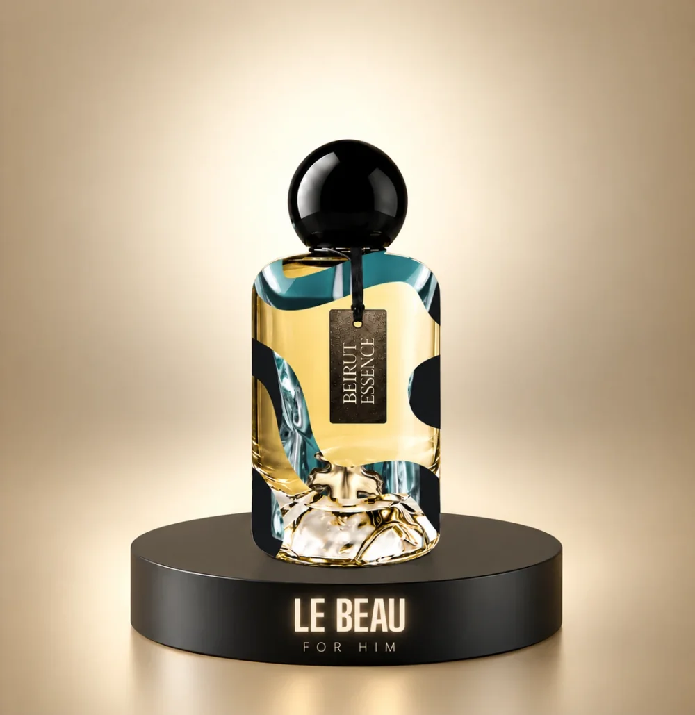 BeirutEssence perfume inspired by Le Beau — For Him