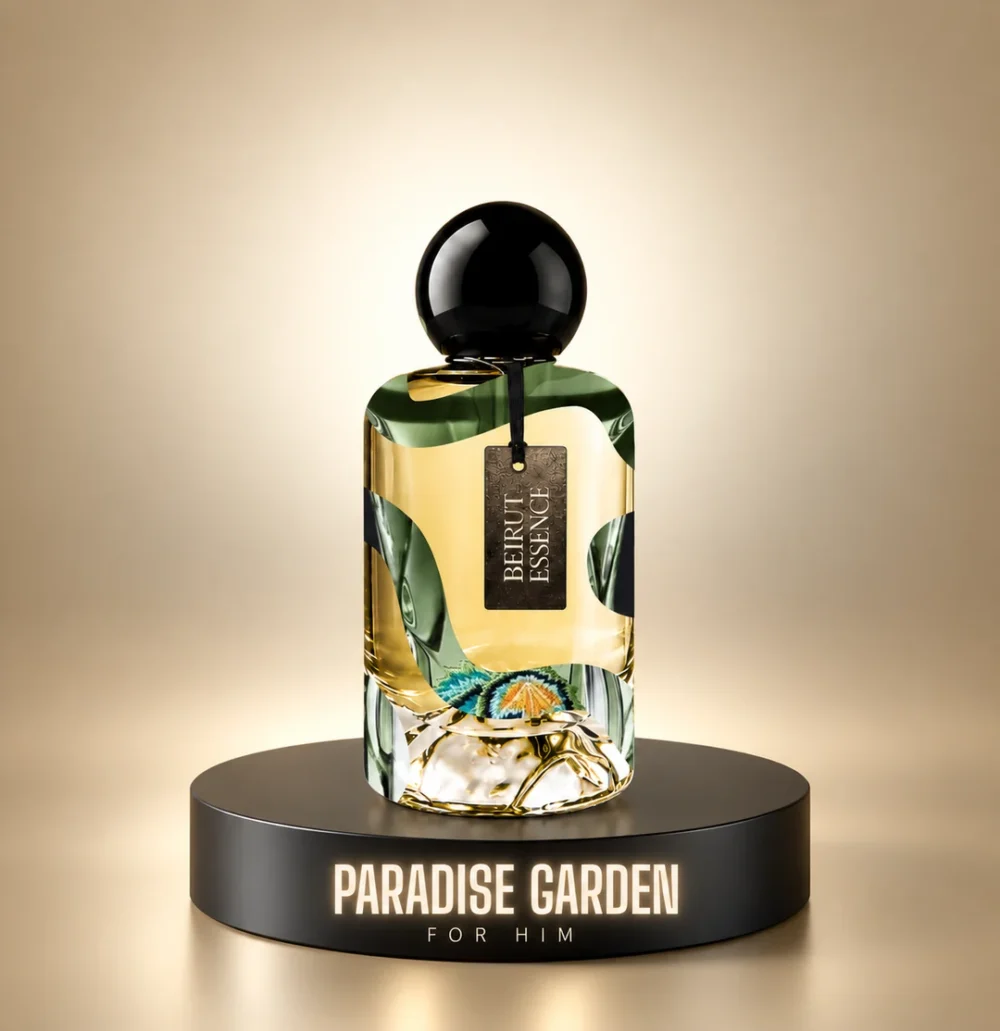 BeirutEssence perfume inspired by Le Beau Paradise Garden — For Him