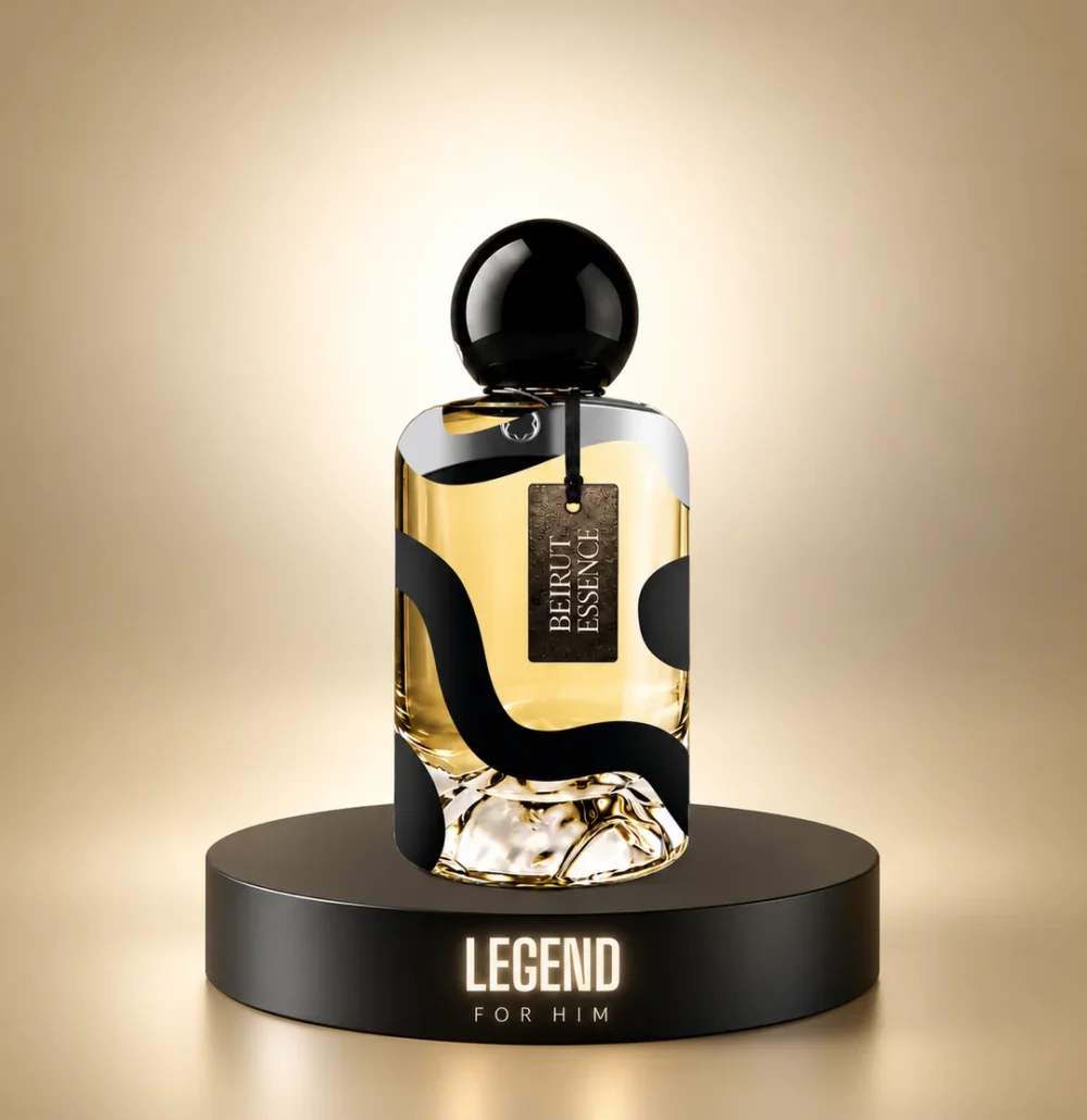 BeirutEssence perfume inspired by Montblanc Legend — For Him