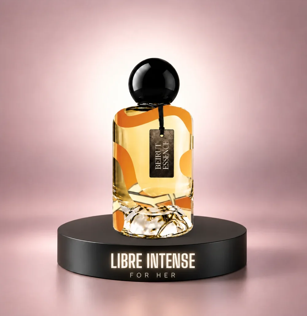 BeirutEssence perfume inspired by LIBRE INTENSE — For Her