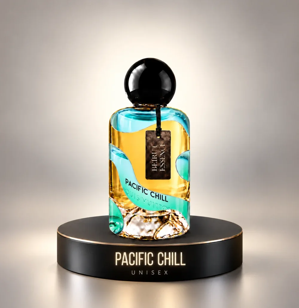BeirutEssence perfume inspired by Louis Vuitton Pacific Chill — Unisex