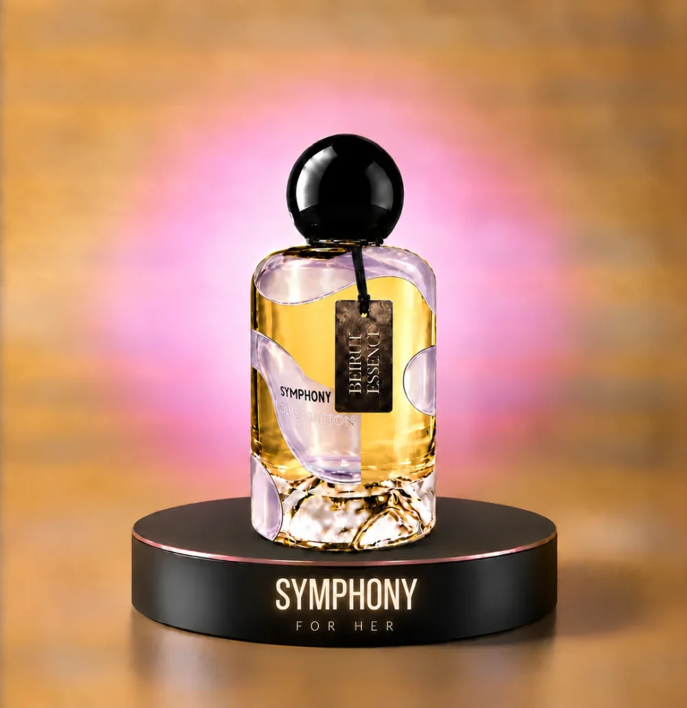 BeirutEssence perfume inspired by Louis Vuitton Symphony — For Her