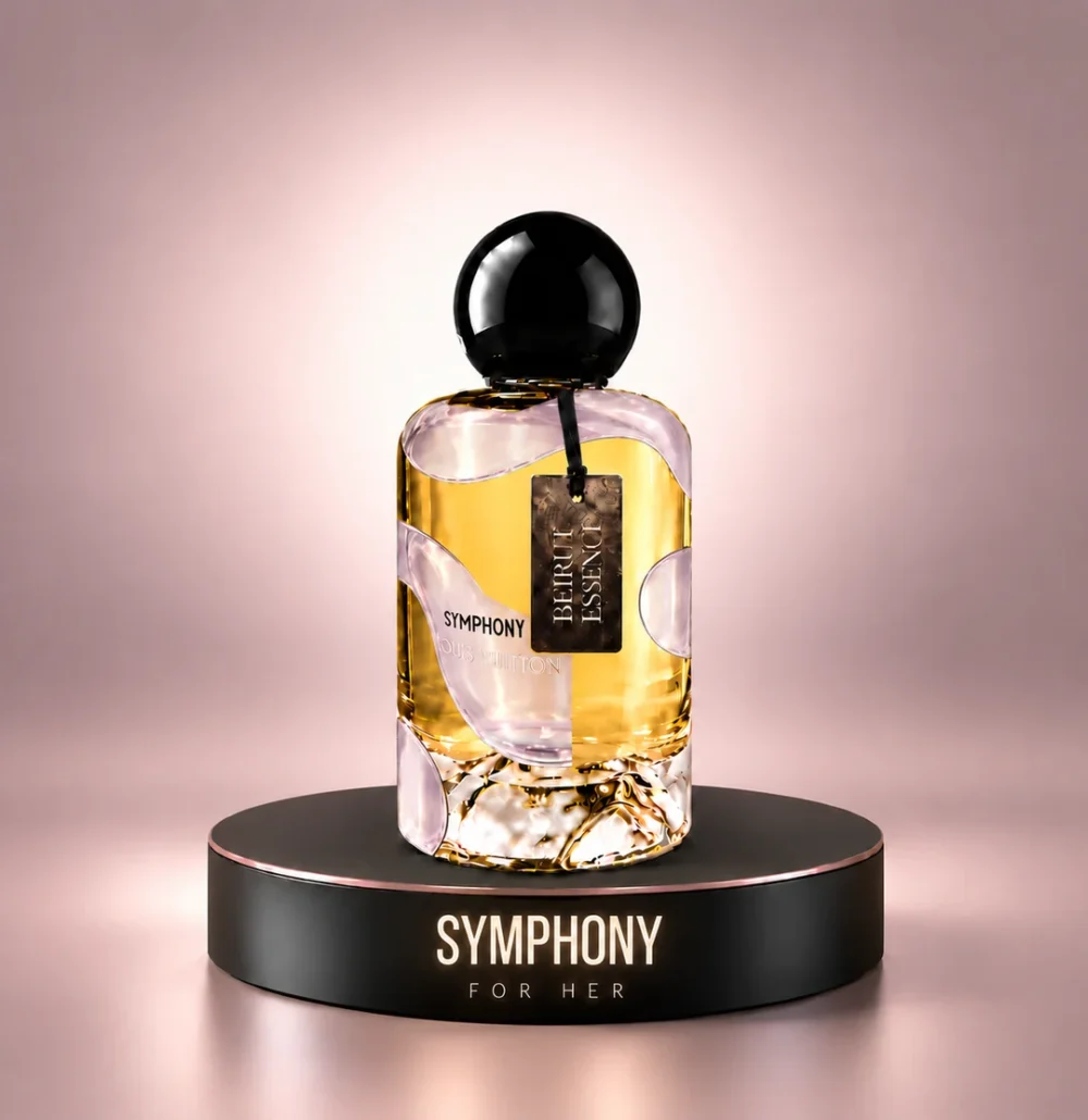 BeirutEssence perfume inspired by Louis Vuitton Symphony — For Her