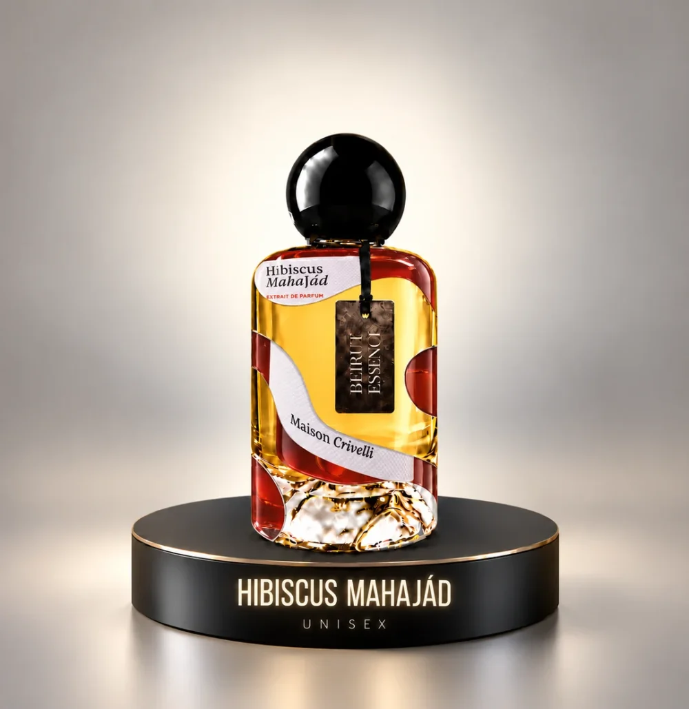 BeirutEssence perfume inspired by Maison Crivelli Hibiscus Mahajád — Unisex