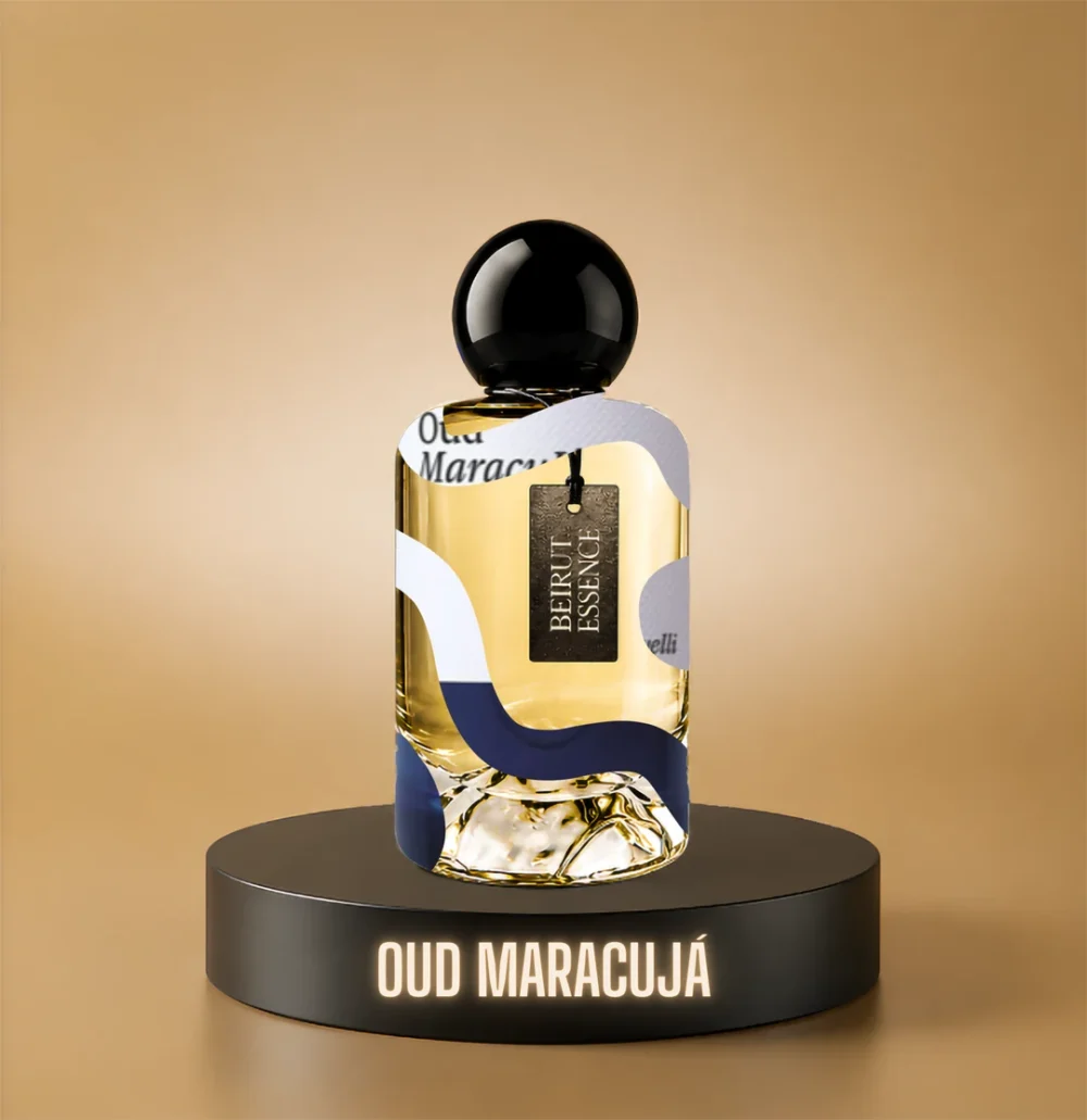 BeirutEssence fragrance inspired by MAISONCRIVELLI OUD MARACUJA in Lebanon