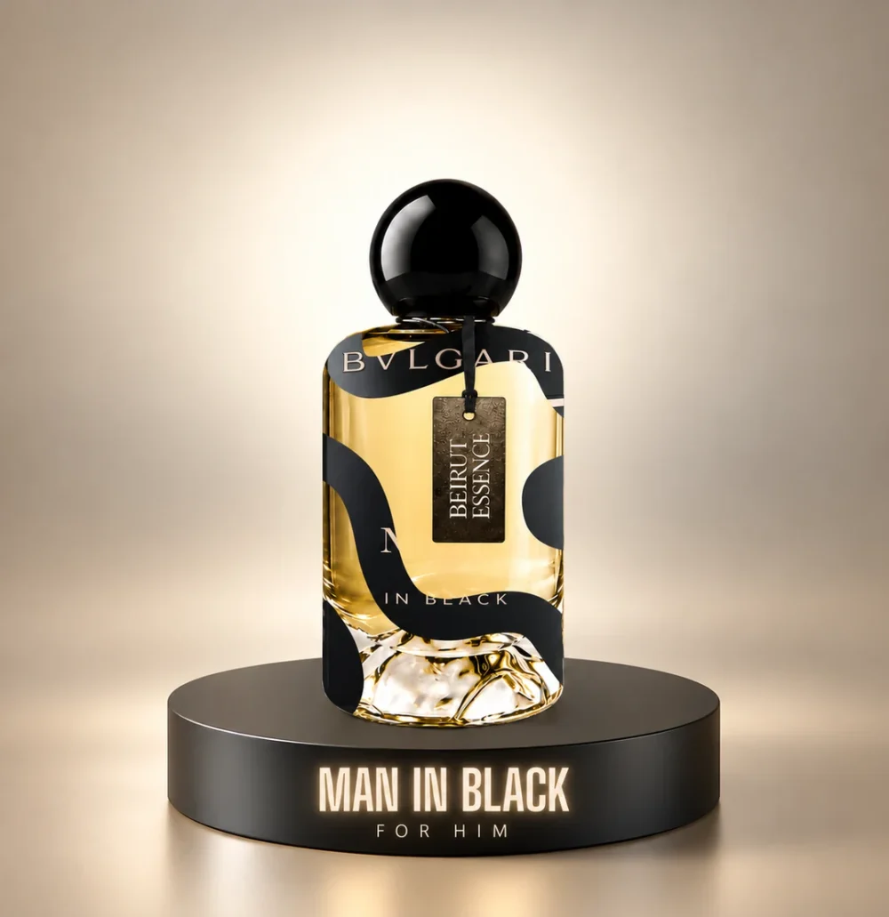 BeirutEssence perfume inspired by Man in Black — For Him