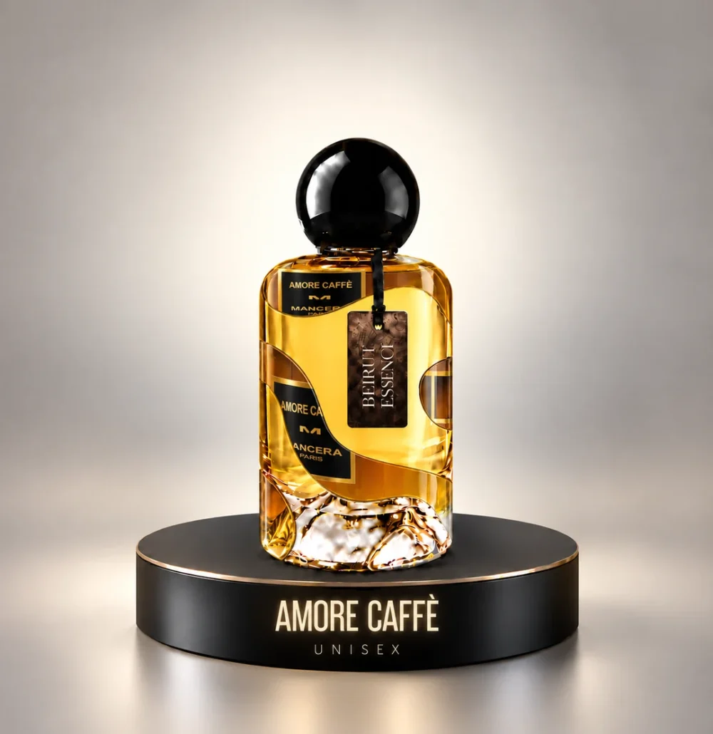 BeirutEssence perfume inspired by Mancera Amore Caffè — Unisex
