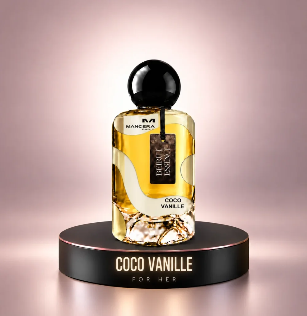 BeirutEssence perfume inspired by Mancera Coco Vanille — For Her