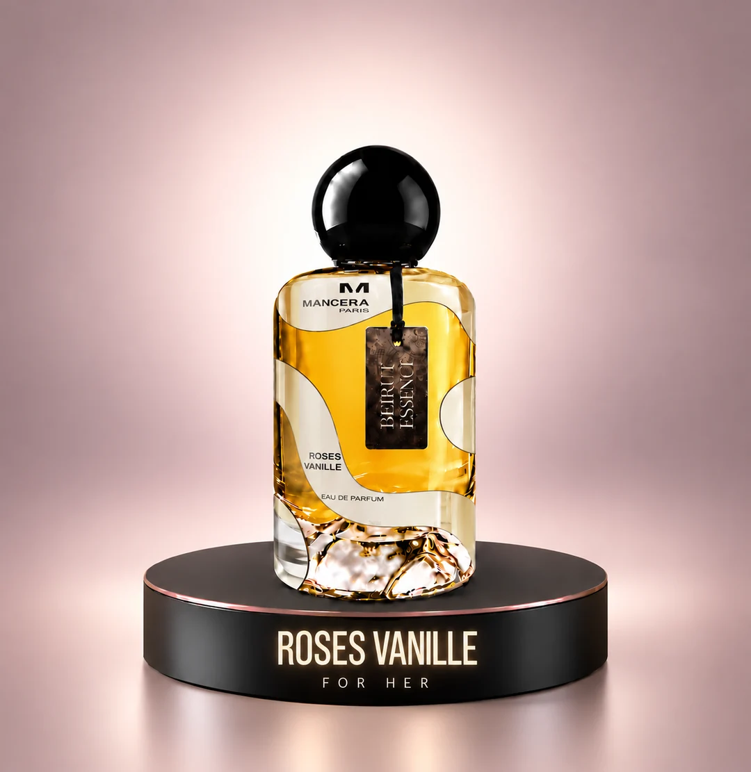 BeirutEssence perfume inspired by Mancera Roses Vanille — For Her