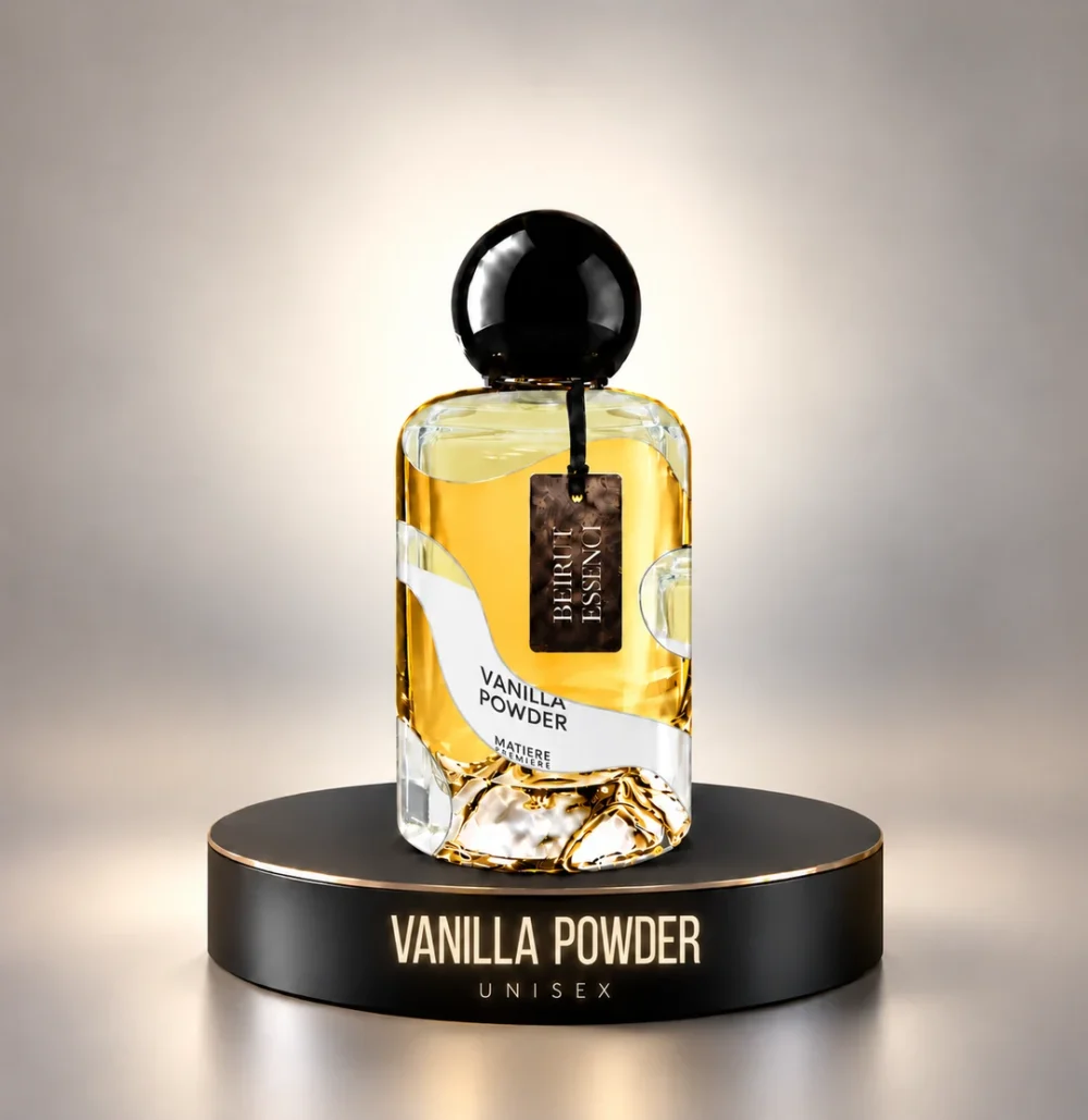 BeirutEssence perfume inspired by Matière Première Vanilla Powder — Unisex