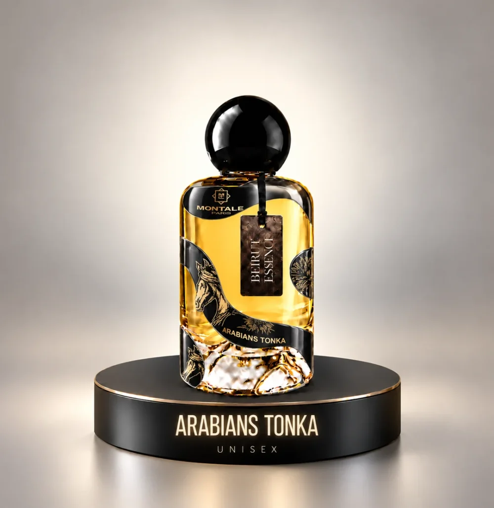 BeirutEssence perfume inspired by Montale Arabians Tonka — Unisex
