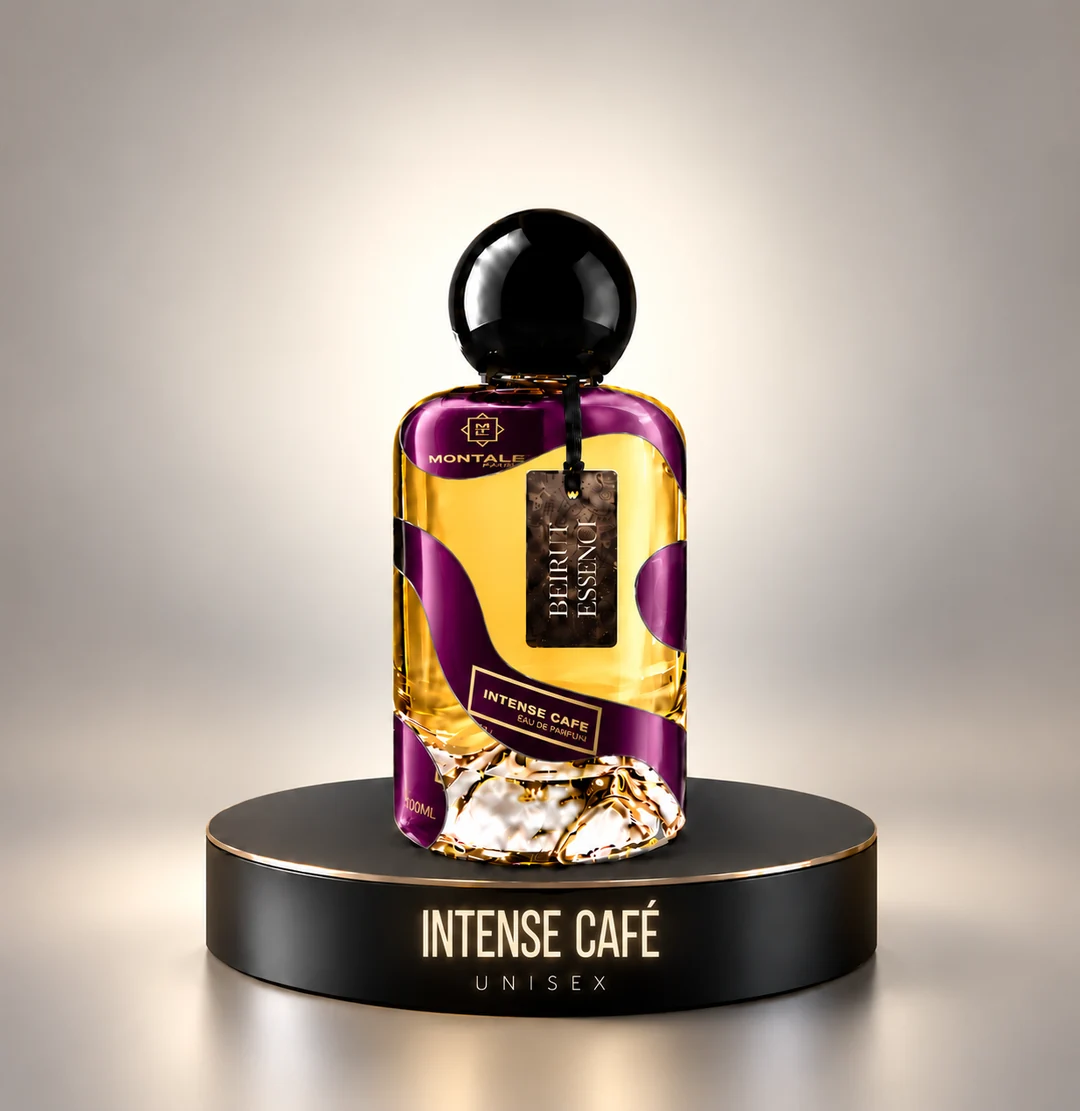 BeirutEssence perfume inspired by Montale Intense Café — Unisex