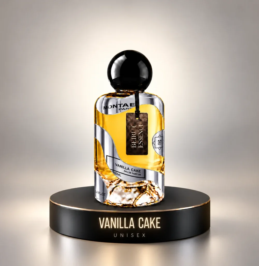 BeirutEssence perfume inspired by Montale Vanilla Cake — Unisex