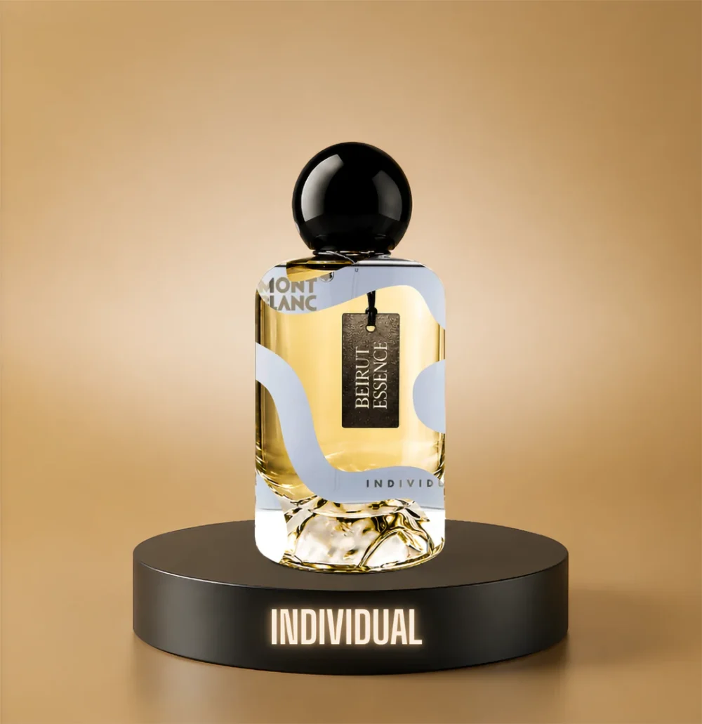 BeirutEssence fragrance inspired by MONTBLANC INDIVIDUAL in Lebanon