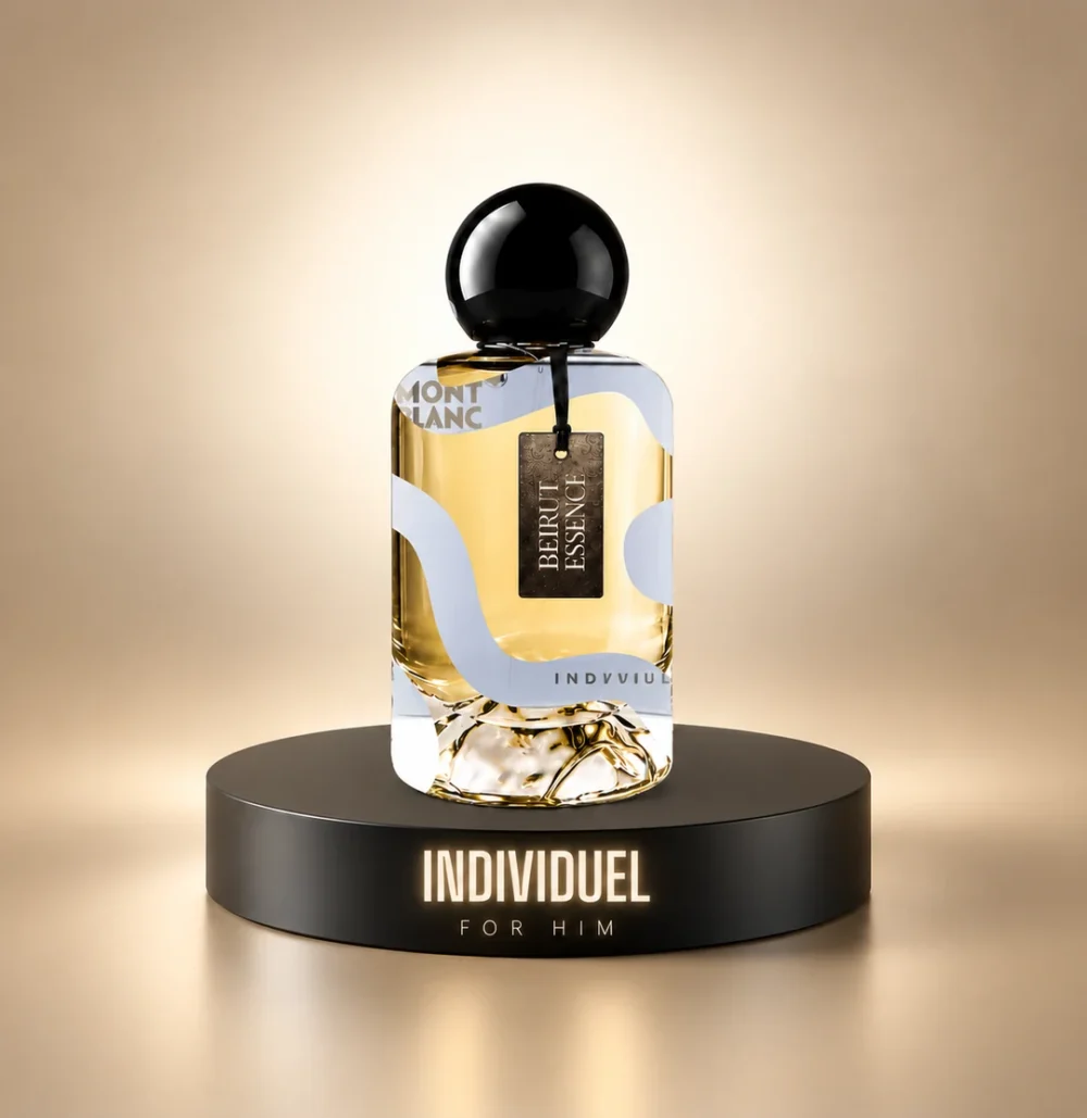 BeirutEssence perfume inspired by MONTBLANC INDIVIDUAL — For Him