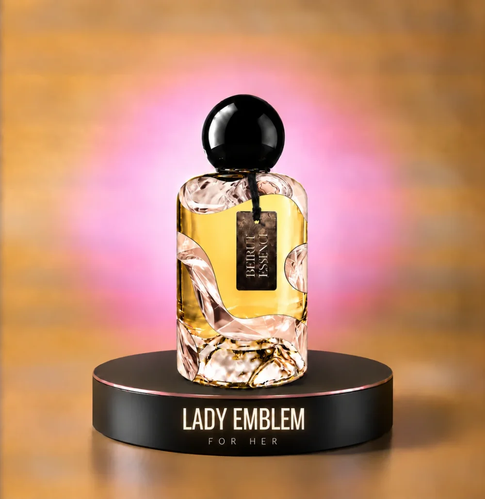 BeirutEssence perfume inspired by Montblanc Lady Emblem — For Her