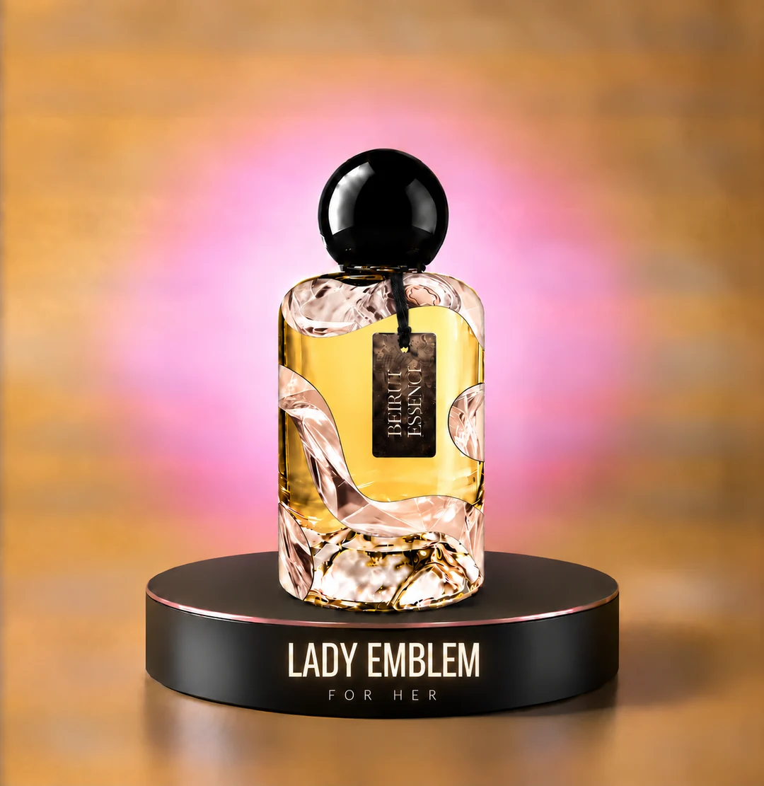 BeirutEssence perfume inspired by Montblanc Lady Emblem — For Her