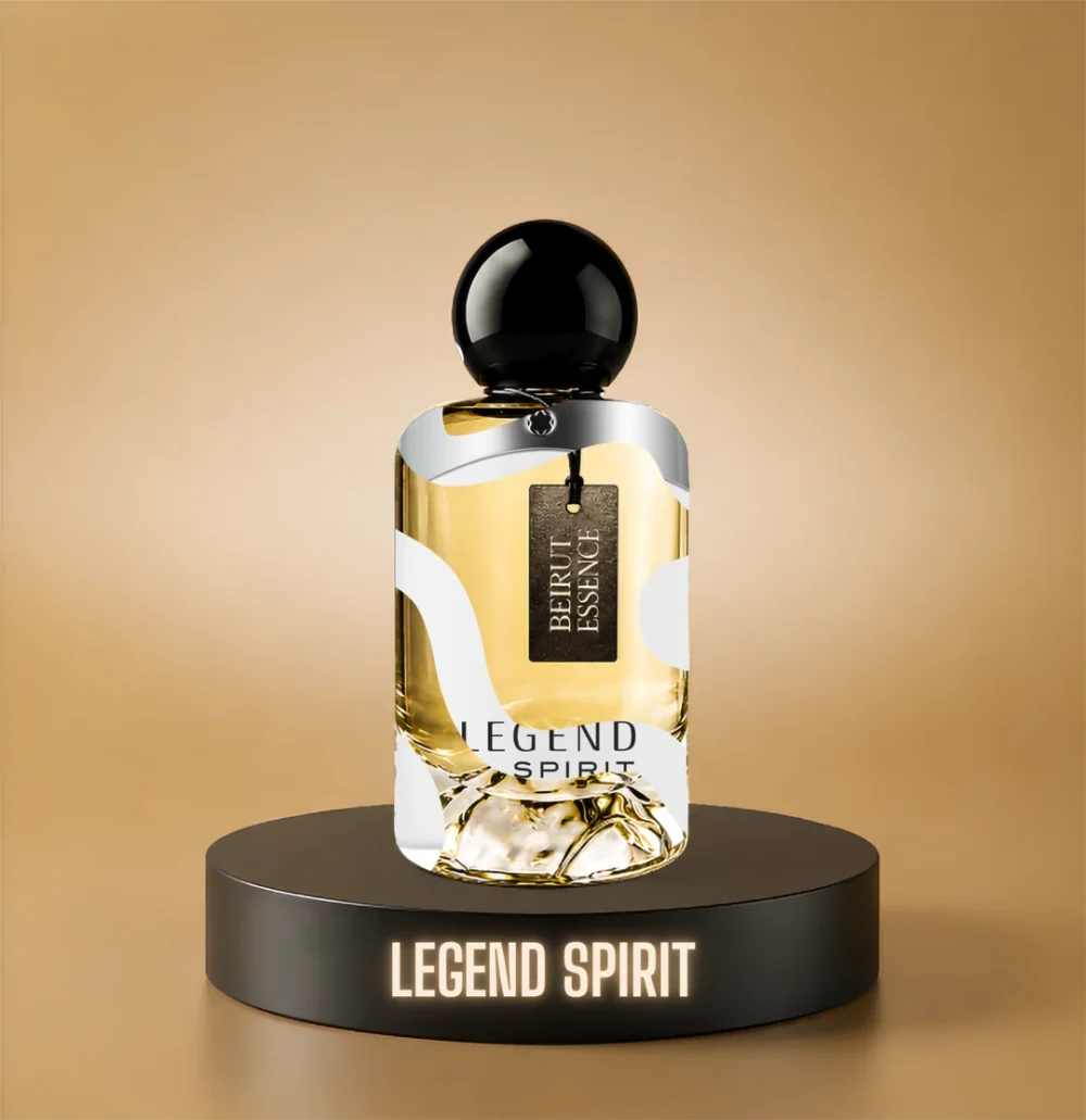 BeirutEssence fragrance inspired by MONTBLANC SPIRIT in Lebanon
