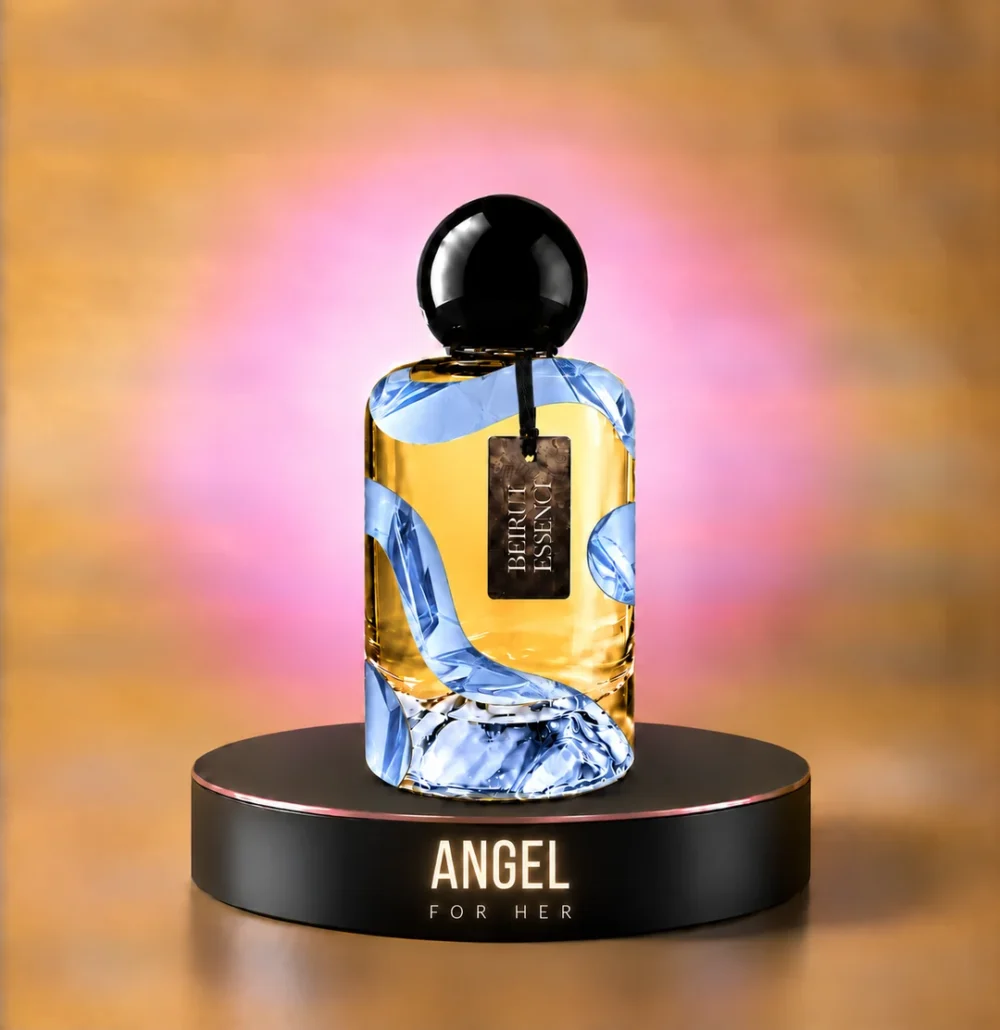 BeirutEssence perfume inspired by Mugler Angel — For Her