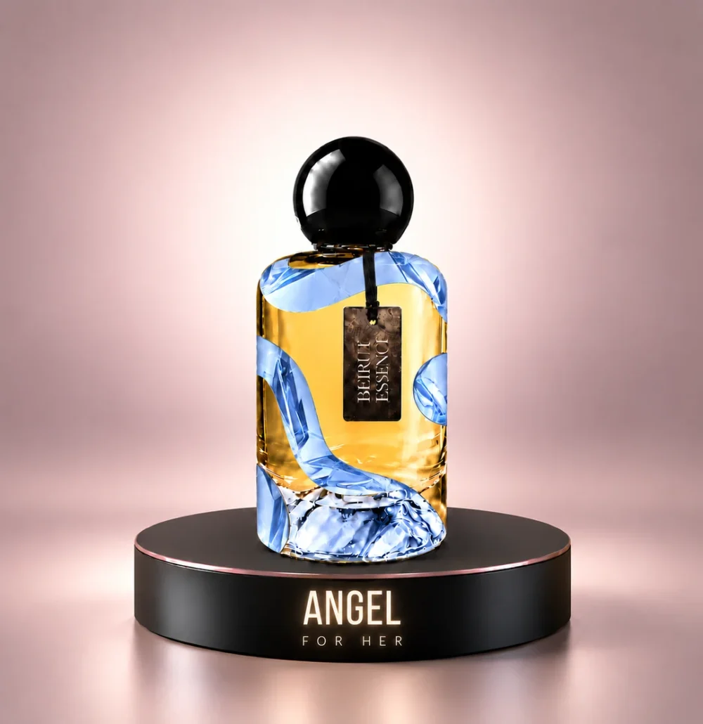 BeirutEssence perfume inspired by Mugler Angel — For Her