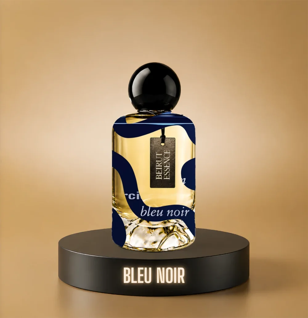 BeirutEssence fragrance inspired by NARCISO RODRIGUEZ BLUE NOIR in Lebanon