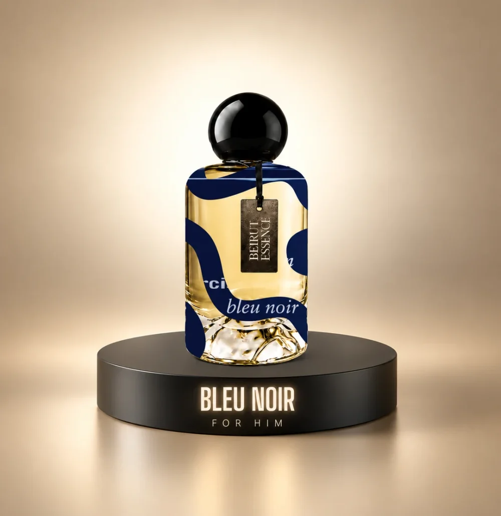 BeirutEssence perfume inspired by NARCISO RODRIGUEZ BLUE NOIR — For Him