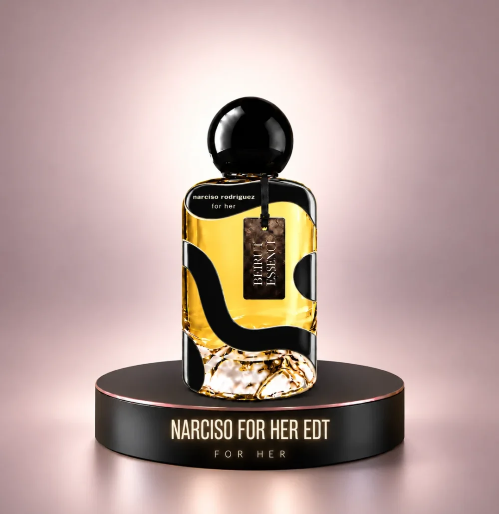 BeirutEssence perfume inspired by Narciso Rodriguez For Her Eau de Toilette — For Her