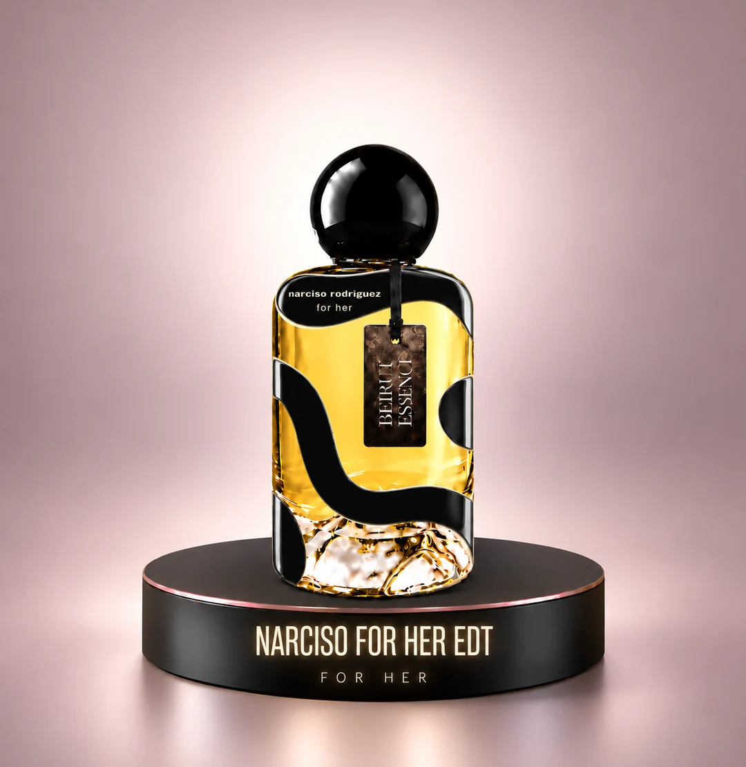BeirutEssence perfume inspired by Narciso Rodriguez For Her Eau de Toilette — For Her