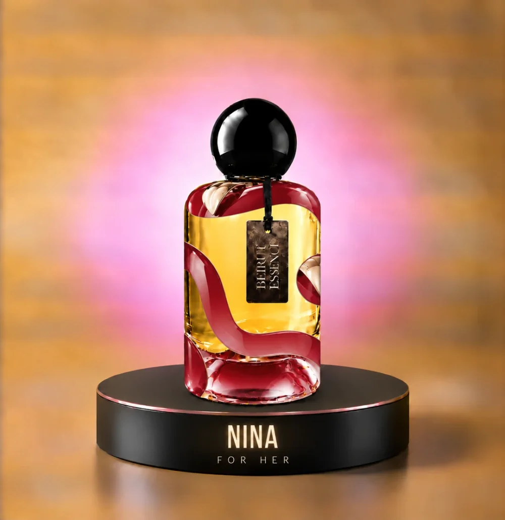BeirutEssence perfume inspired by Nina Ricci Nina Eau de Parfum — For Her