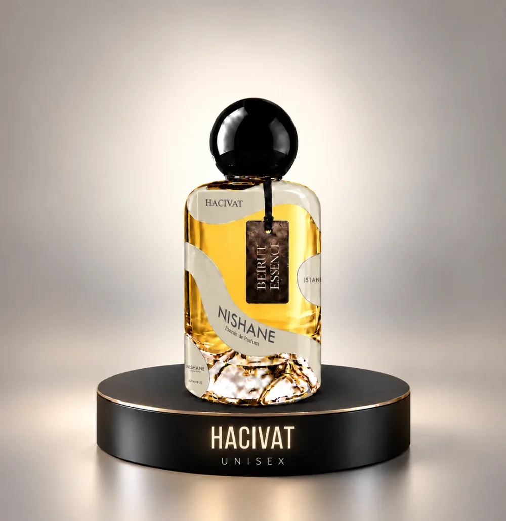 BeirutEssence perfume inspired by Nishane Hacivat — Unisex