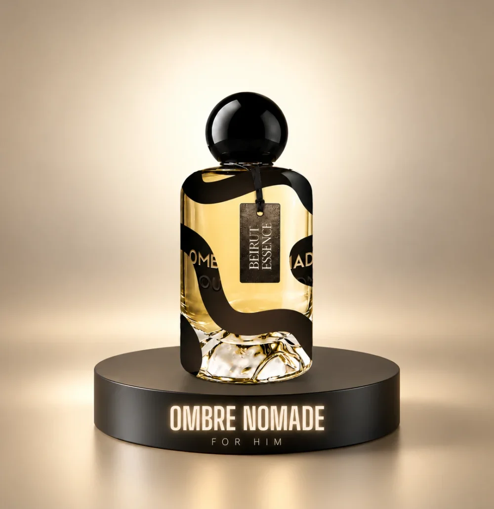 BeirutEssence perfume inspired by Ombre Nomade — For Him