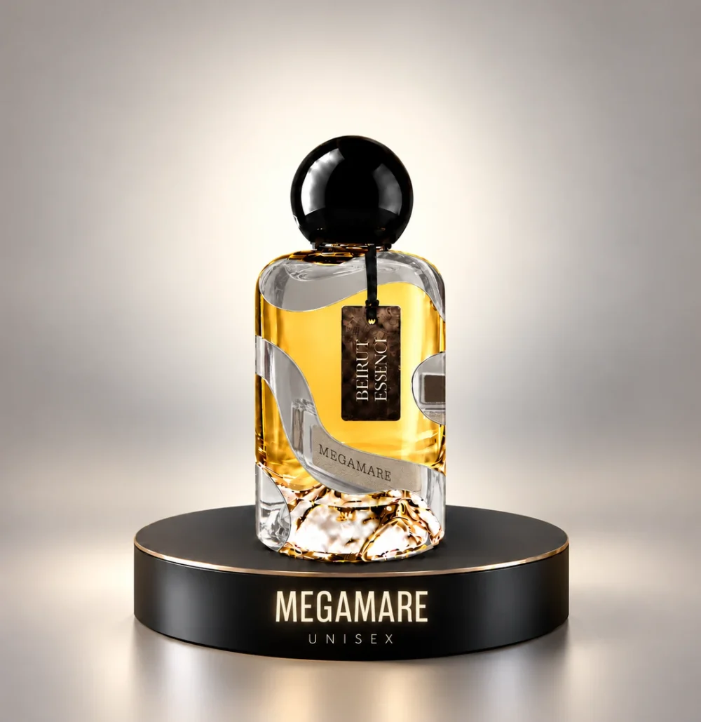 BeirutEssence perfume inspired by Orto Parisi Megamare — Unisex