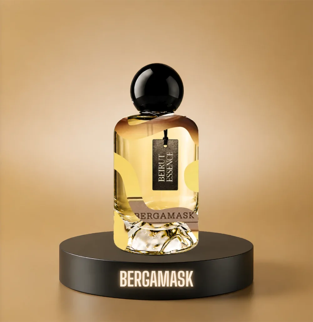BeirutEssence fragrance inspired by ORTOPARISI BERGAMASK in Lebanon