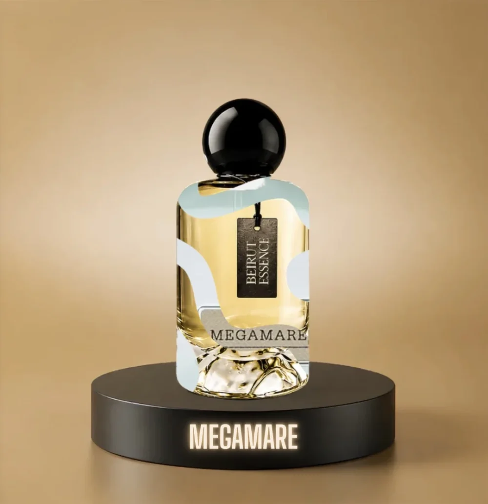 BeirutEssence fragrance inspired by ORTOPARISI MEGAMARE in Lebanon