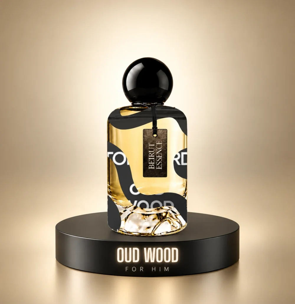 BeirutEssence perfume inspired by Oud Wood — For Him