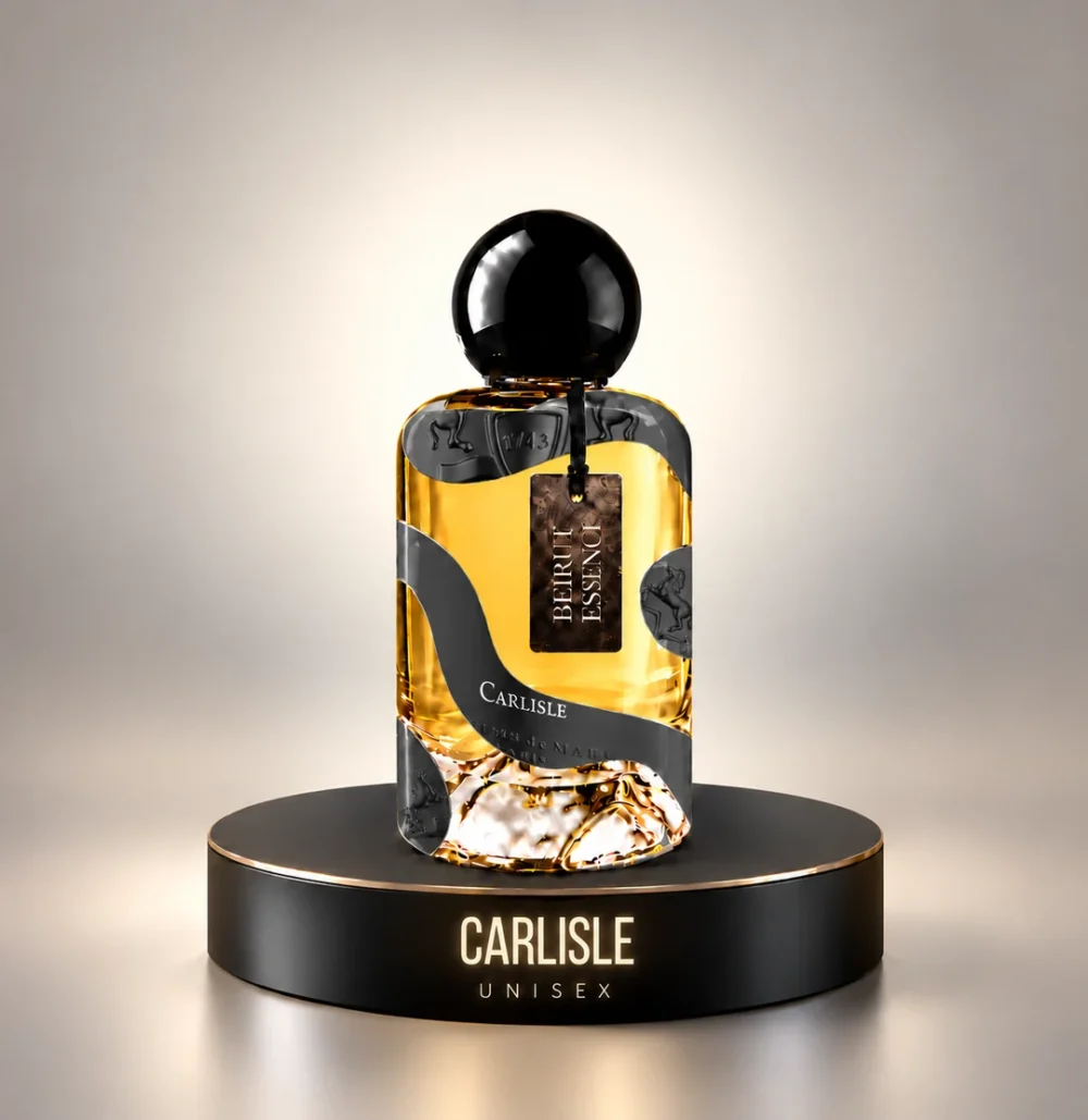BeirutEssence perfume inspired by Parfums de Marly Carlisle — Unisex