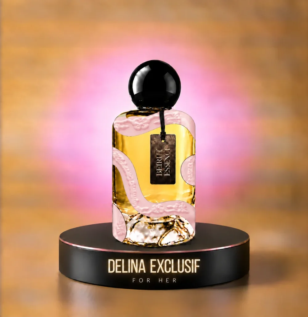 BeirutEssence perfume inspired by Parfums de Marly Delina Exclusif — For Her