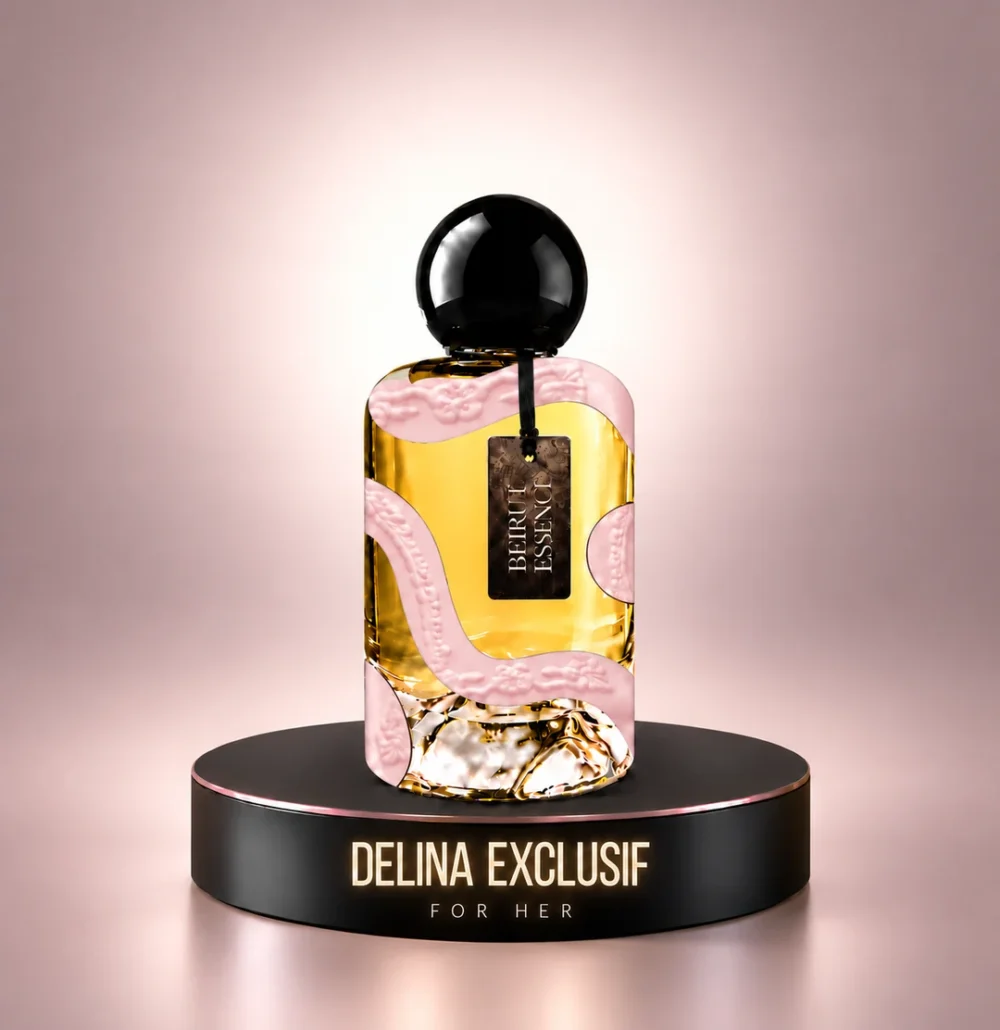 BeirutEssence perfume inspired by Parfums de Marly Delina Exclusif — For Her
