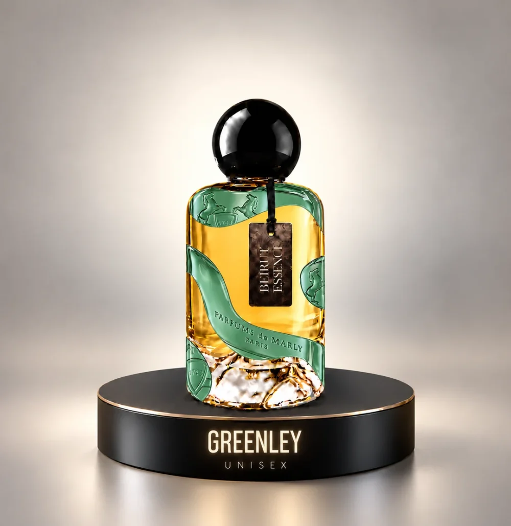 BeirutEssence perfume inspired by Parfums de Marly Greenley — Unisex