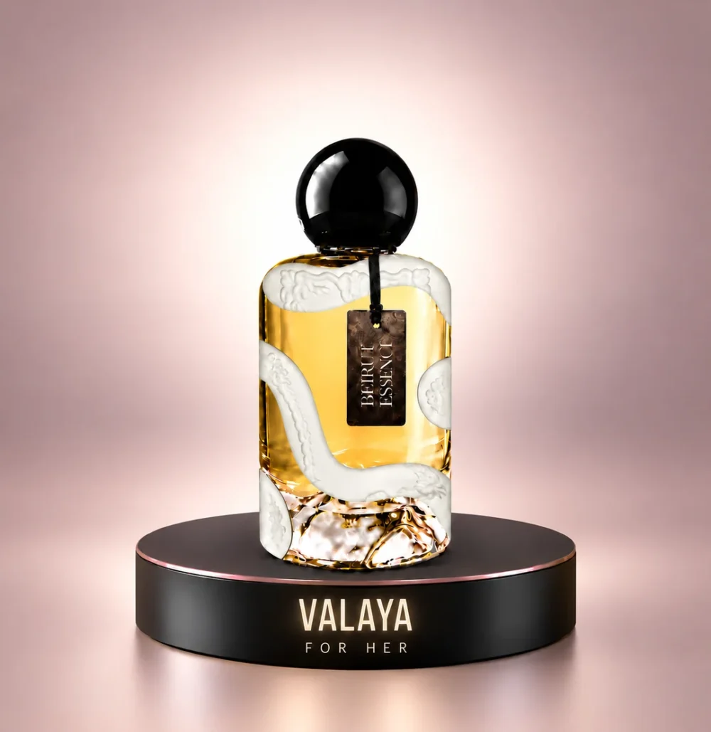 BeirutEssence perfume inspired by Parfums de Marly Valaya — For Her