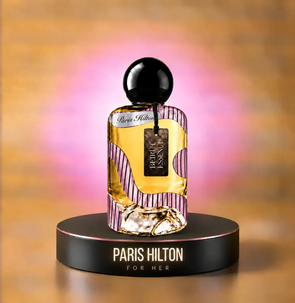 BeirutEssence perfume inspired by Paris Hilton For Her — For Her