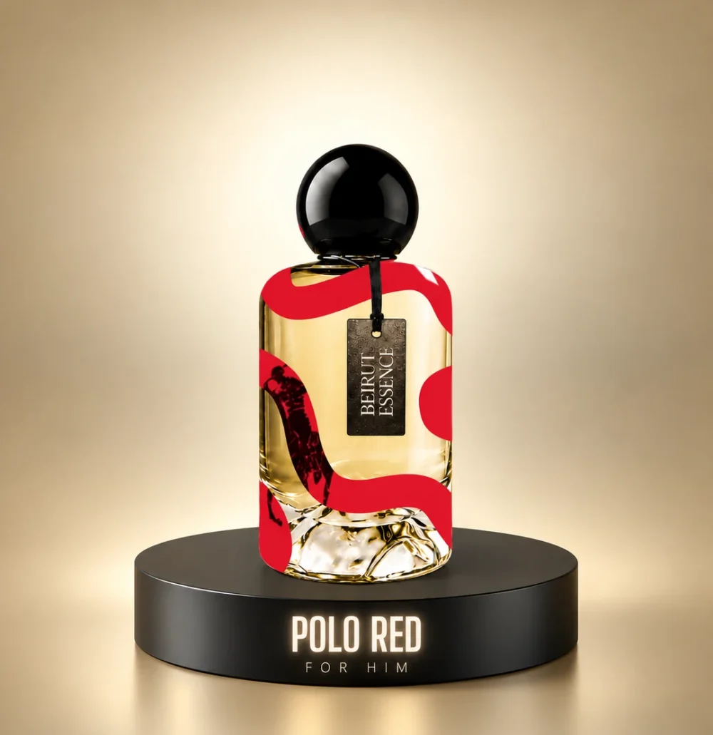 BeirutEssence perfume inspired by Polo Red — For Him
