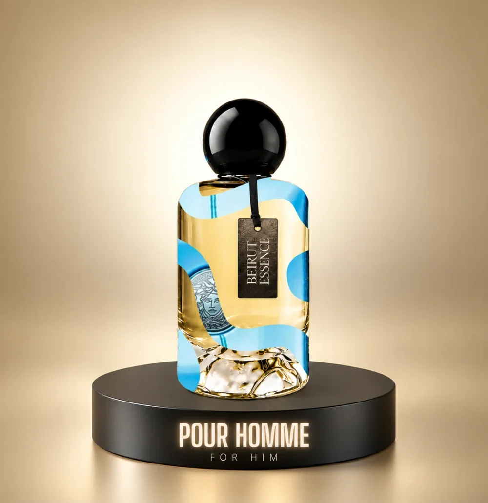 BeirutEssence perfume inspired by Pour Homme — For Him