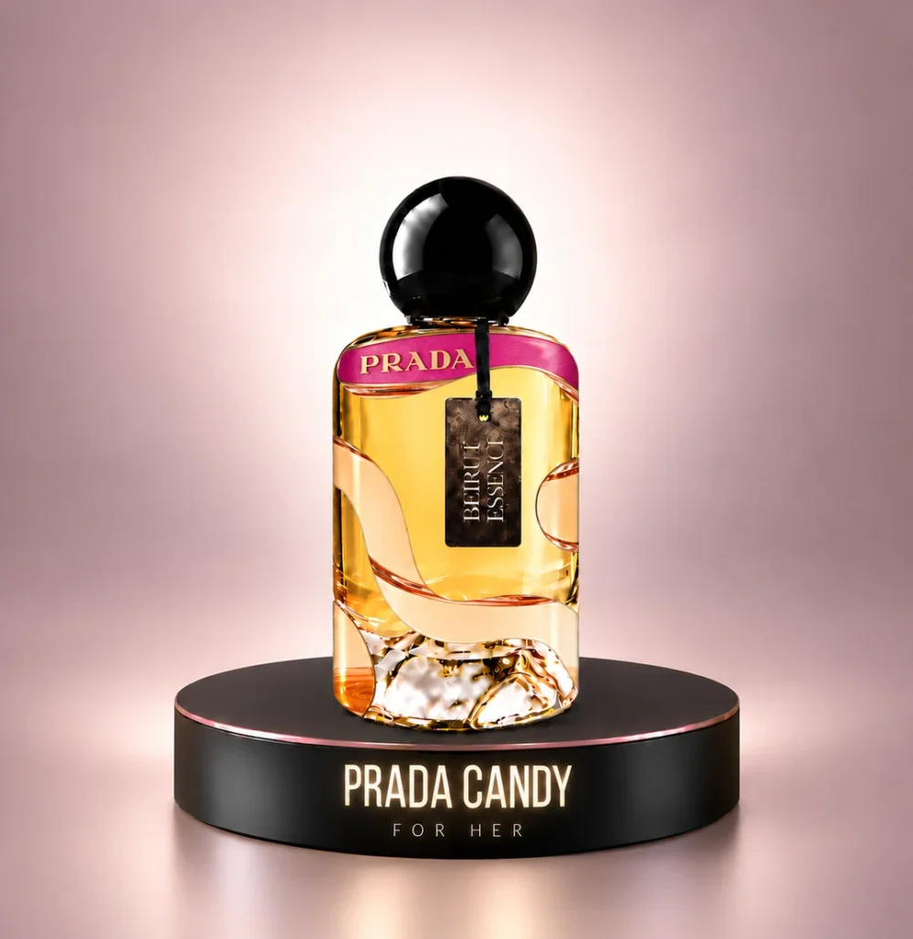 BeirutEssence perfume inspired by Prada Candy — For Her